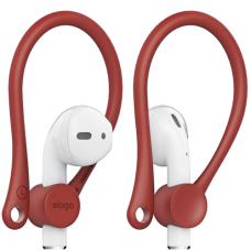 Elago Earhook Red for Airpods