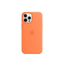 Silicone Case for iPhone 12 Pro Max Kumquat