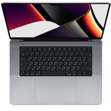 Apple MacBook Pro 16" M1 Max 8 Тб Space Gray 2021
