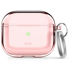 Elago Clear Case Lovely Pink for Airpods 3rd Gen