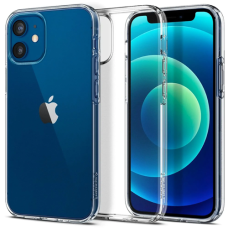 Spigen iPhone 12 mini Liquid Crystal Crystal Clear