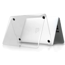 Wiwu MacBook 15 М2 Air iShield Ultra Thin Hard Shell Case, Clear