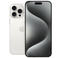 Apple iPhone 15 Pro Max 512Gb White Titanium eSIM