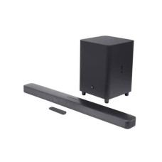 Саундбар JBL Bar Surround 5.1 Channel with Multibeam Sound Technology 