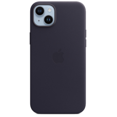 Apple iPhone 14 Plus Leather Case with MagSafe - Ink