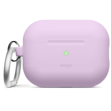 Elago Silicone Hang Case Lavender for Airpods Pro 2nd Gen