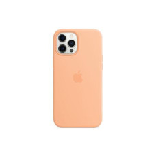 Silicone Case for iPhone 12 Pro Max Cantaloupe