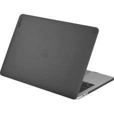 Чохол-накладка LAUT HUEX для 16" MacBook Pro, полікарбонат, чорний