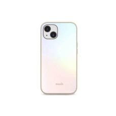 Moshi iGlaze Slim Hardshell Case Astral Silver for iPhone 13
