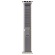 Apple Trail Loop Band M/L Watch 49mm/45mm Green/Gray