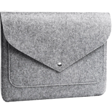 Gmakin laptop case for MacBook Pro 13" Gray