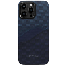 Pitaka MagEZ Case 4 StarPeak Over The Horizon for iPhone 15 Pro