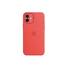 Silicone Case for iPhone 12/12 Pro Electric Orange