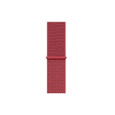 Apple Sport Loop 42mm/44mm Produkt Red