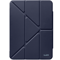 LAUT HUEX FOLIO для iPad 10.9" (2022) та Pencil, Y Tri-Fold Stand, navy