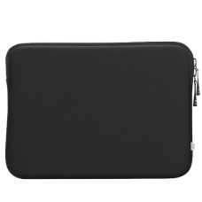 MW Basics 2Life Sleeve Case Black/Whitel for MacBook Pro 13 M1/M2/MacBook Air 13
