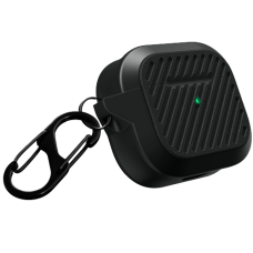 LAUT CAPSULE IMPKT for AirPods 3 Belt Black