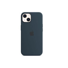 Silicone Case for iPhone 13 Abyss Blue