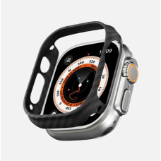 Чохол-накладка Pitaka Air Case Black/Grey for Apple Watch Ultra 49mm