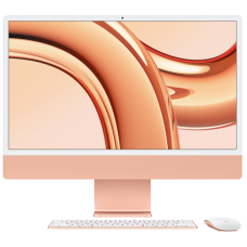 Apple iMac 24" M3 8GB 256GB Orange