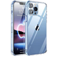 Rock Pure Series Protection Case for iPhone 15 Pro Max Transparent