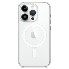 Apple iPhone 14 Pro Clear Case with MagSafe