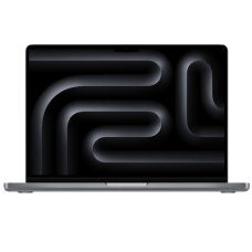 Apple MacBook Pro 14" M3 8C, 512GB SSD, 16GB Space Gray, Custom