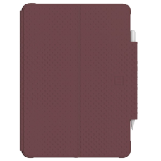 UAG for Apple iPad 10.2 DOT Aubergine