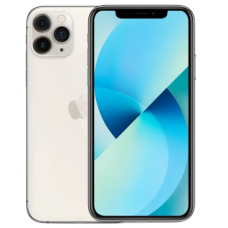 Apple iPhone 11 Pro Max 256 ГБ Б/У (Silver) Ідеальний стан