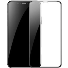 Cutana Glass Dust Proof 2.5D для iPhone 11 Pro_XS_X, Front Black