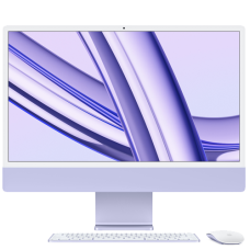 Apple iMac 24" M3 8GB 256GB Purple
