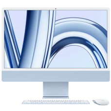 Apple iMac 24" M3 8GB 256GB Blue
