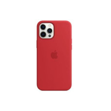 Silicone Case for iPhone 12 Pro Max RED