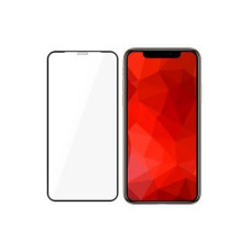 Захисне скло Nano Shield NeoGlass для iPhone 12 Pro Max, Black (чорне)