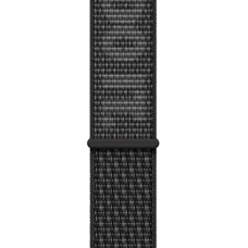 Apple Nike Sport Loop for Apple Watch 38/40/41mm Black/Summit White