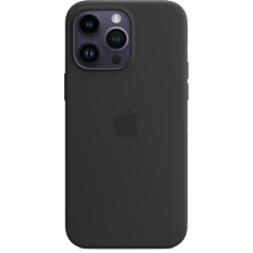 Apple iPhone 14 Pro Max Silicone Case with MagSafe - Midnight