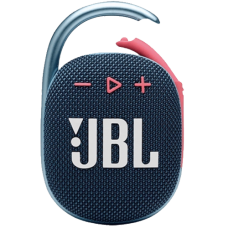JBL Clip 4 Blue/Pink