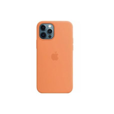 Silicone Case for iPhone 12/12 Pro Kumquat