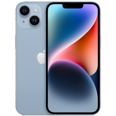 Apple iPhone 14 128 ГБ eSim (Blue)
