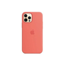 Silicone Case for iPhone 12/12  Pro Pink Citrus