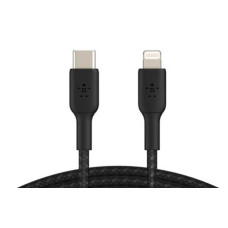 Belkin USB-С - Lightning 2 м Black