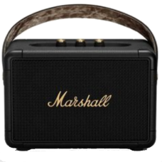 Marshall Kilburn II Black and brass
