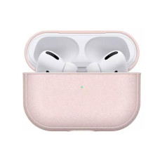 Чохол для навушників Case Incase for Apple AirPods Pro Metallic Rose Quartz