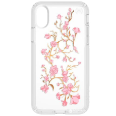 Speck for Apple iPhone X Presidio Goldenblossoms Pink/Clear