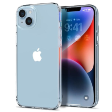 Spigen for Apple iPhone 14 Plus Liquid Crystal Crystal Clear