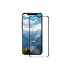 Захисне скло NEU Chatel Full Cover Crystal Front Black для iPhone 12/12 Pro