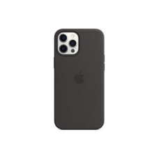 Silicone Case for iPhone 12 Pro Max Black