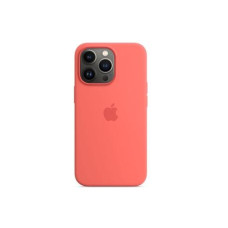 Apple Silicone Case with MagSafe Pink Pomelo for iPhone 13 Pro