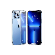 Чохол Rock Clear Silicon для iPhone 13 Pro Прозорий