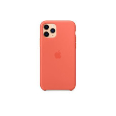 Силіконовий чохол для iPhone 11 Pro (спілий клементин)